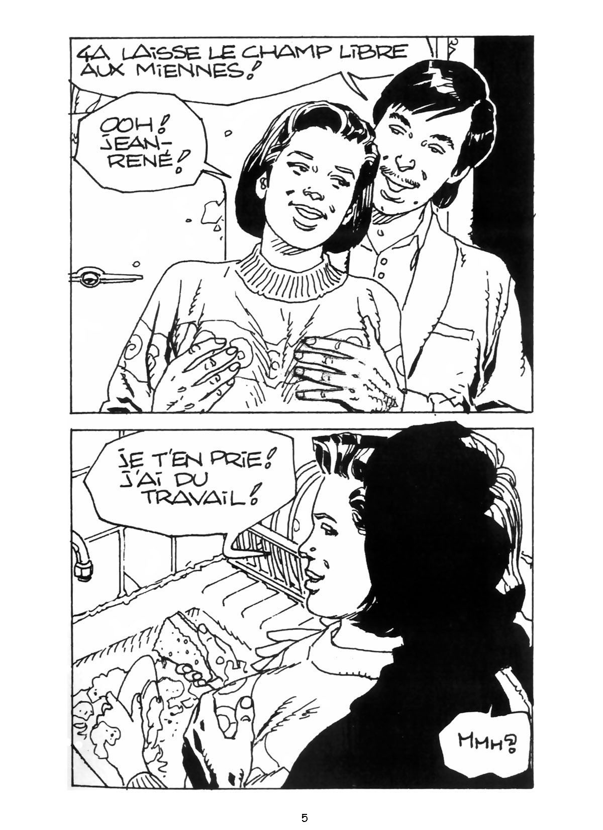 Secrets de famille page 5 full