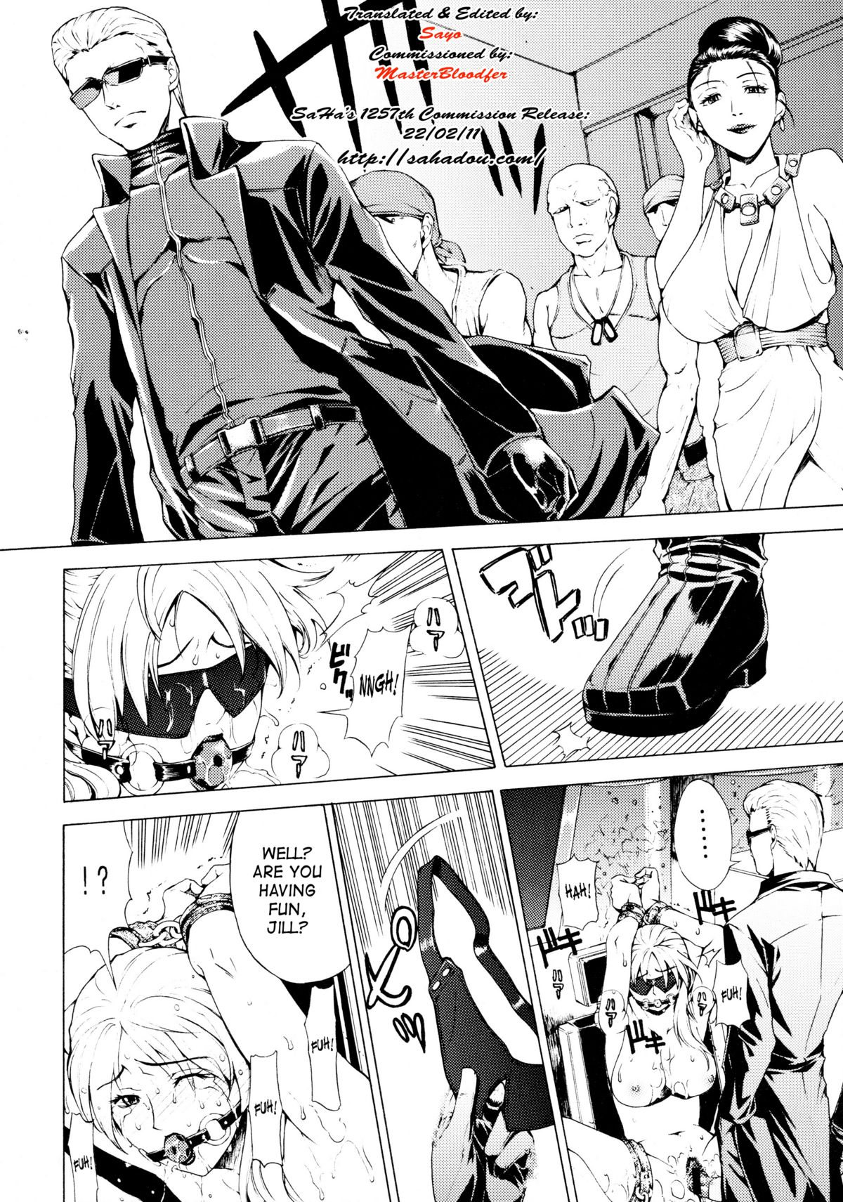 HAZARD LEVEL 5 page 4 full