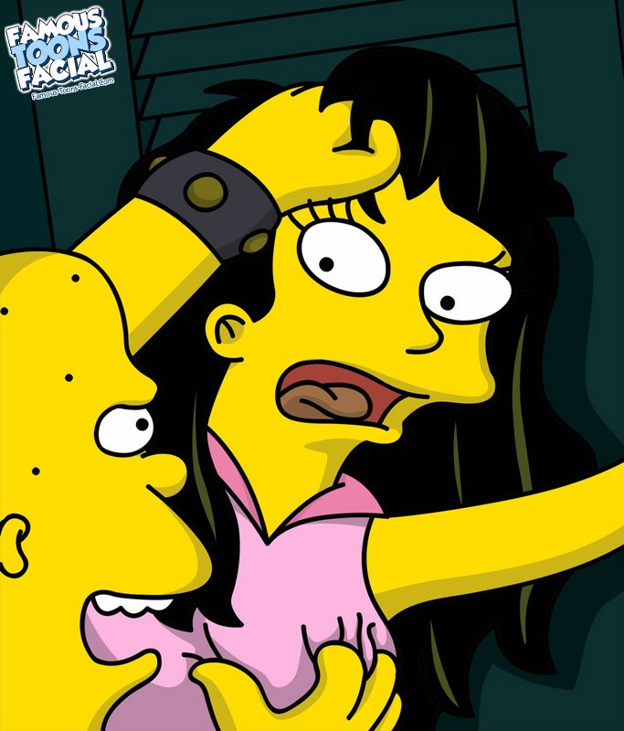 Simpsons - Rape in School page 2 full