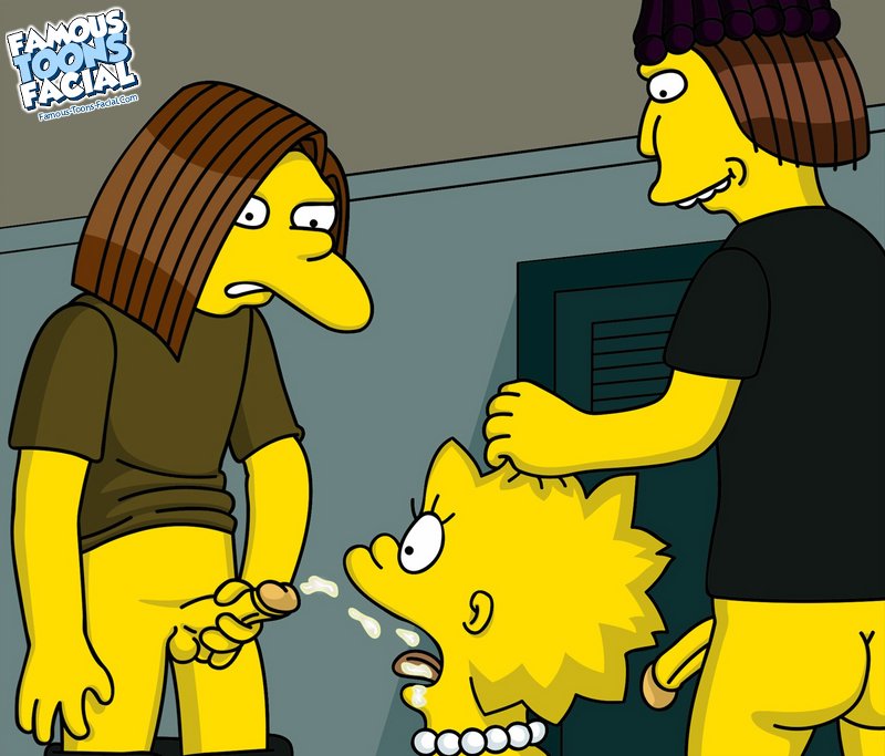 Simpsons - Rape in School page 5 full