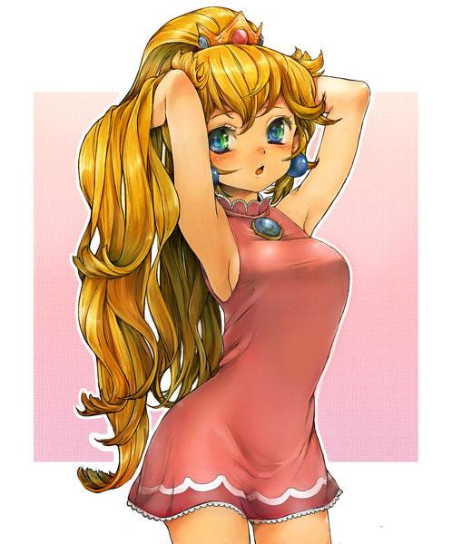Nintendo Girls 2 page 7 full