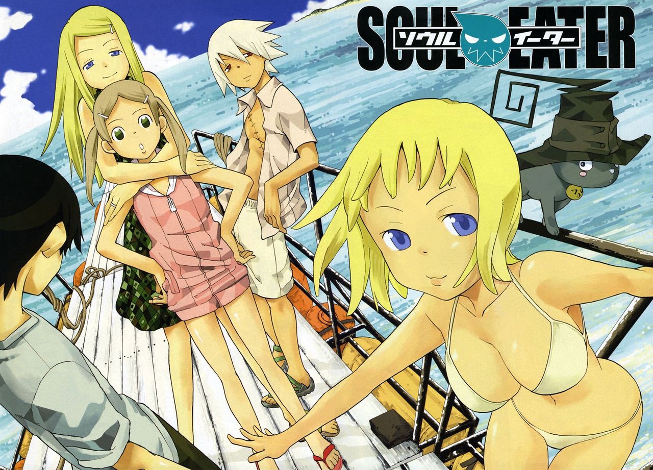SOUL EATER 2011-12-04 PICS PACK page 2 full