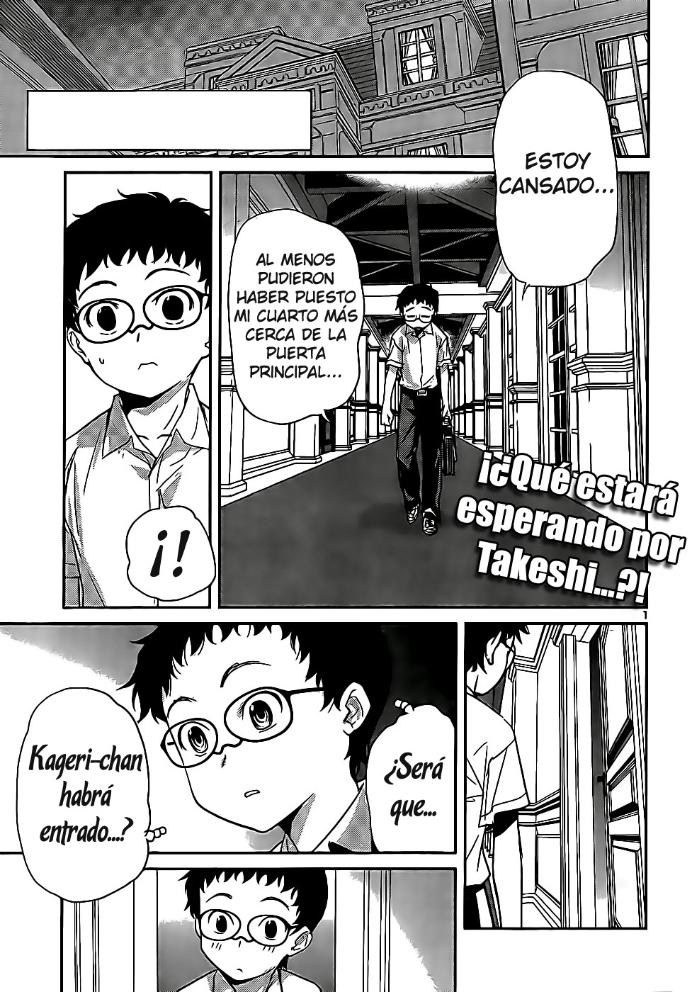Domina no Do! Cap 25 page 1 full