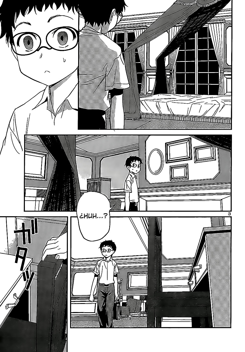 Domina no Do! Cap 25 page 3 full
