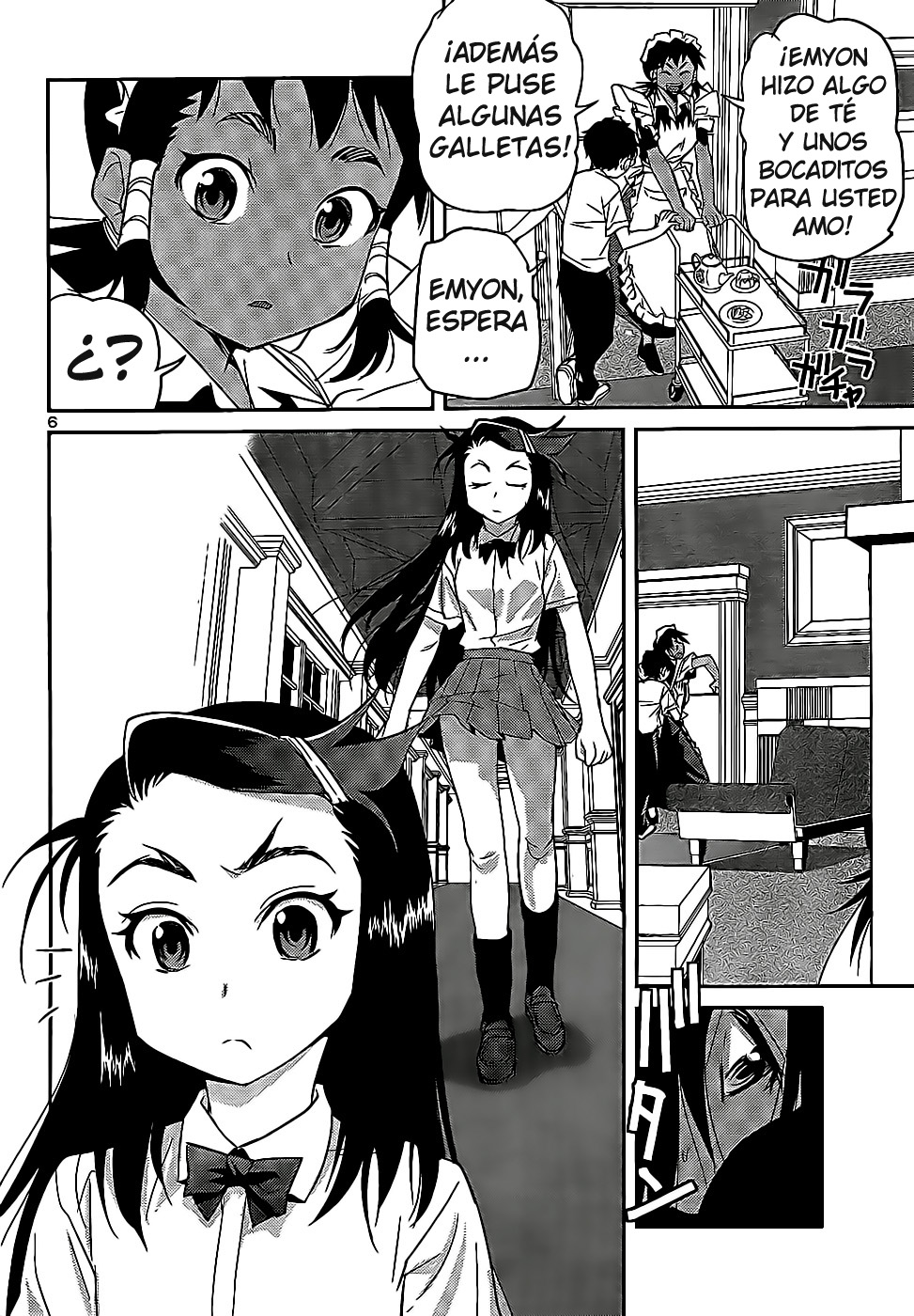Domina no Do! Cap 25 page 6 full