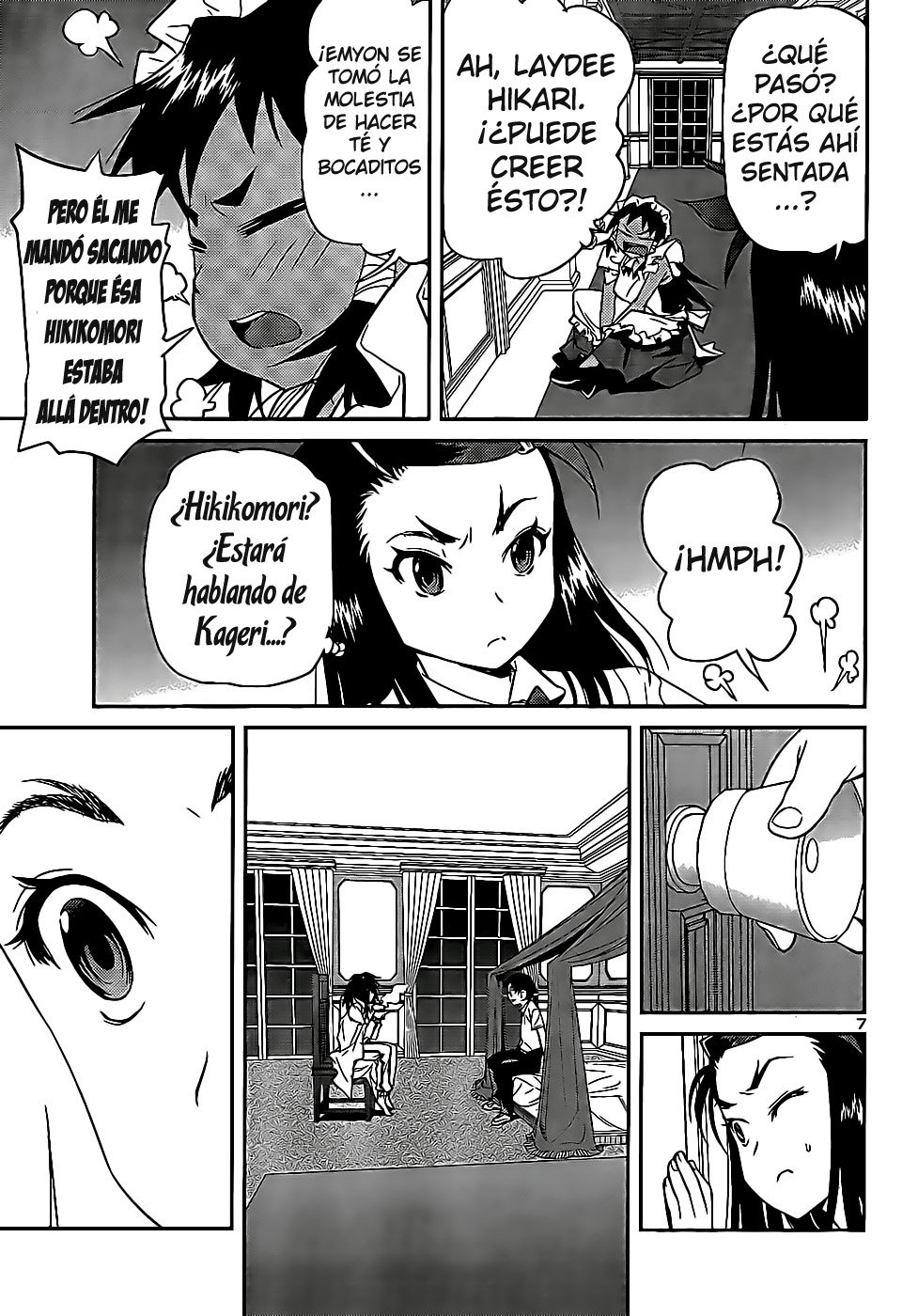 Domina no Do! Cap 25 page 7 full