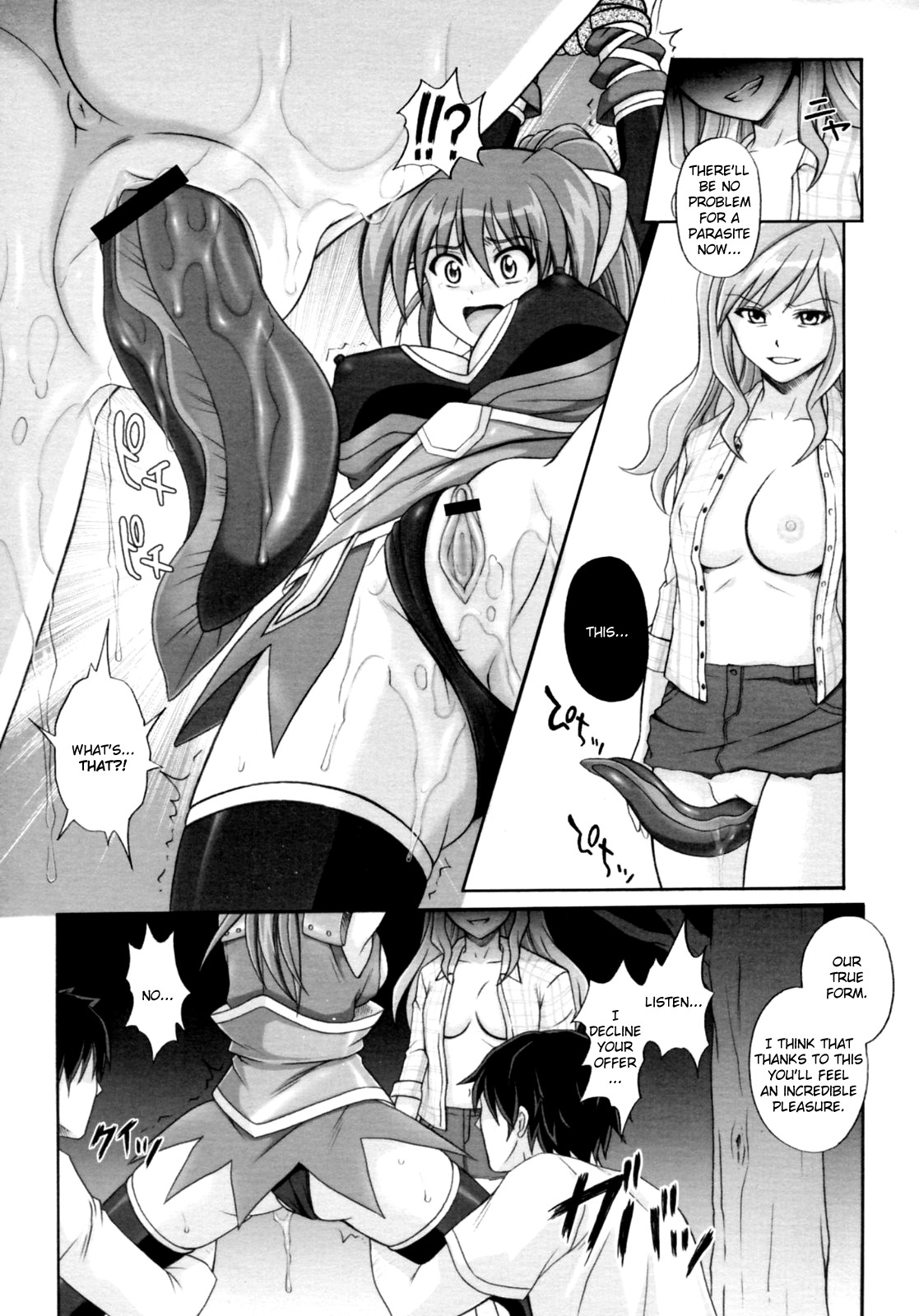 Mahou Shoujo? Sai-chan-sama page 9 full