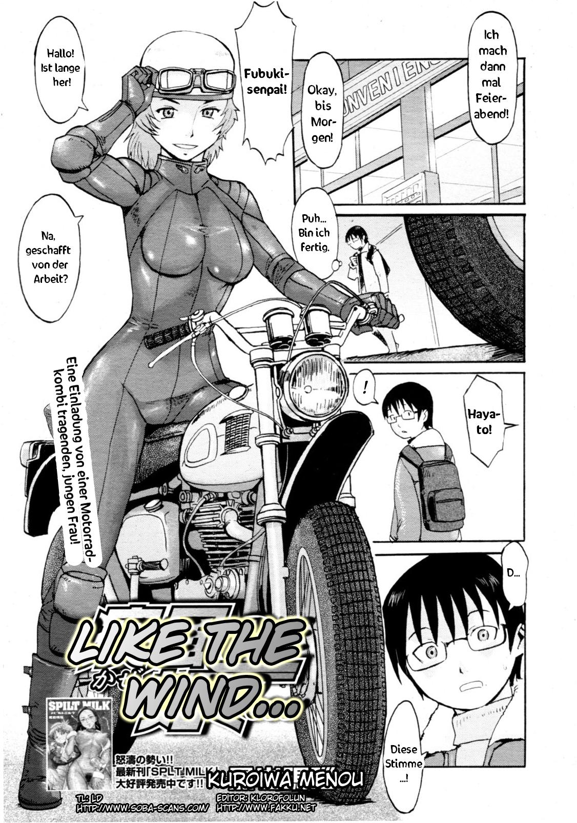 Hayate no Gotoku... | Like the Wind page 1 full