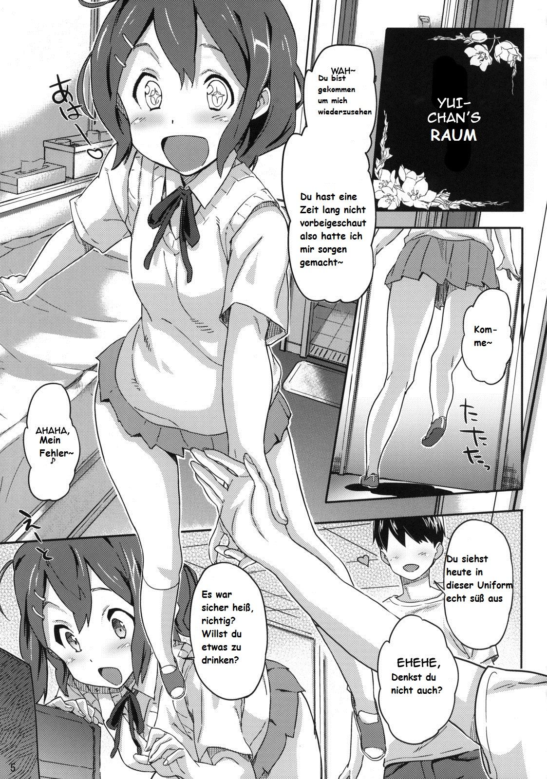 Hu-zoku! page 6 full