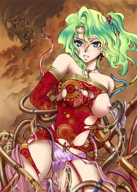 Tentacles - Gallery 1 page 10 full