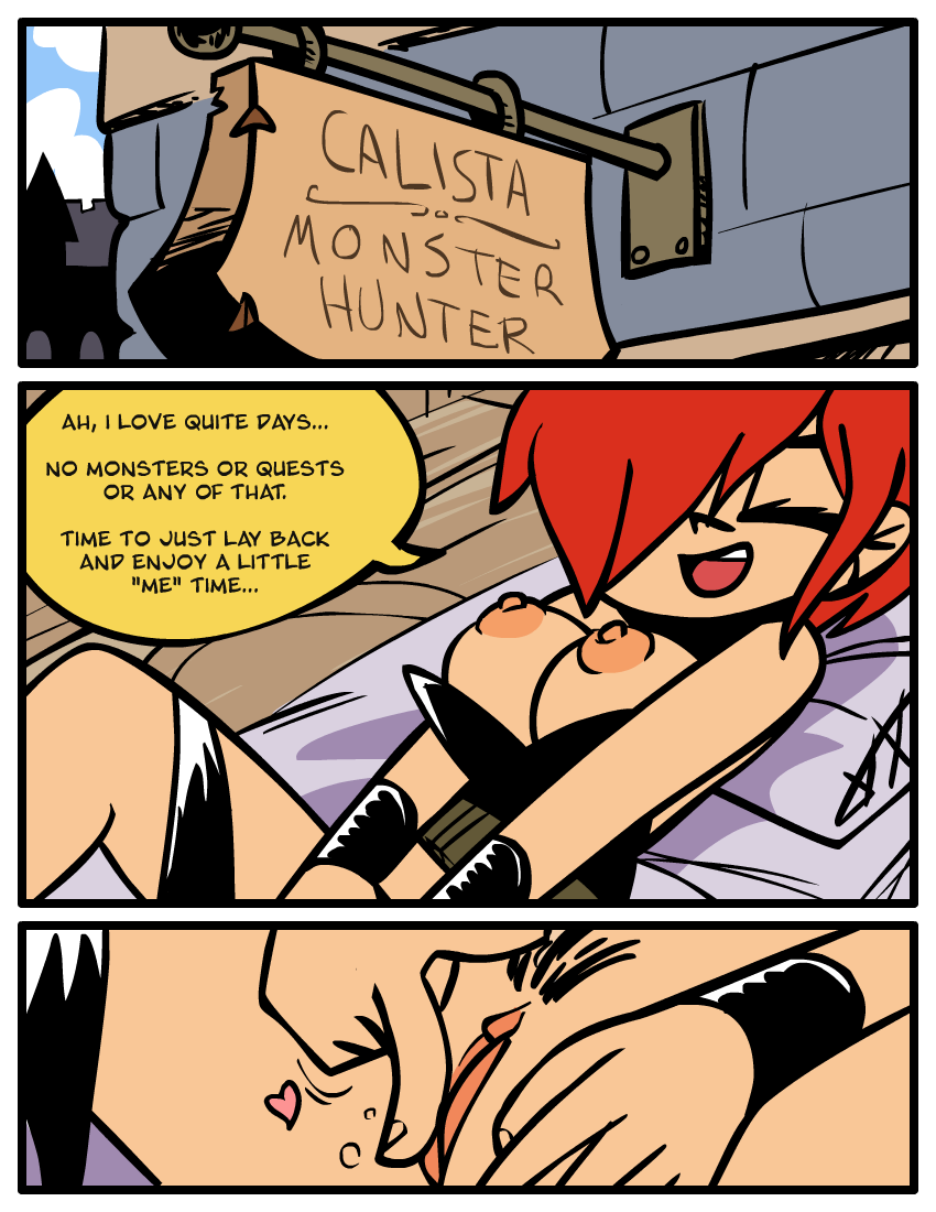 Succubus Ruckus page 2 full