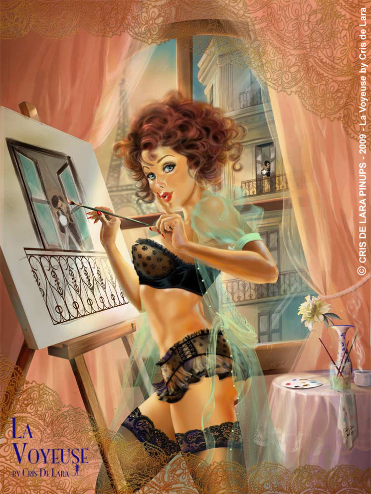 Cris de Lara page 5 full