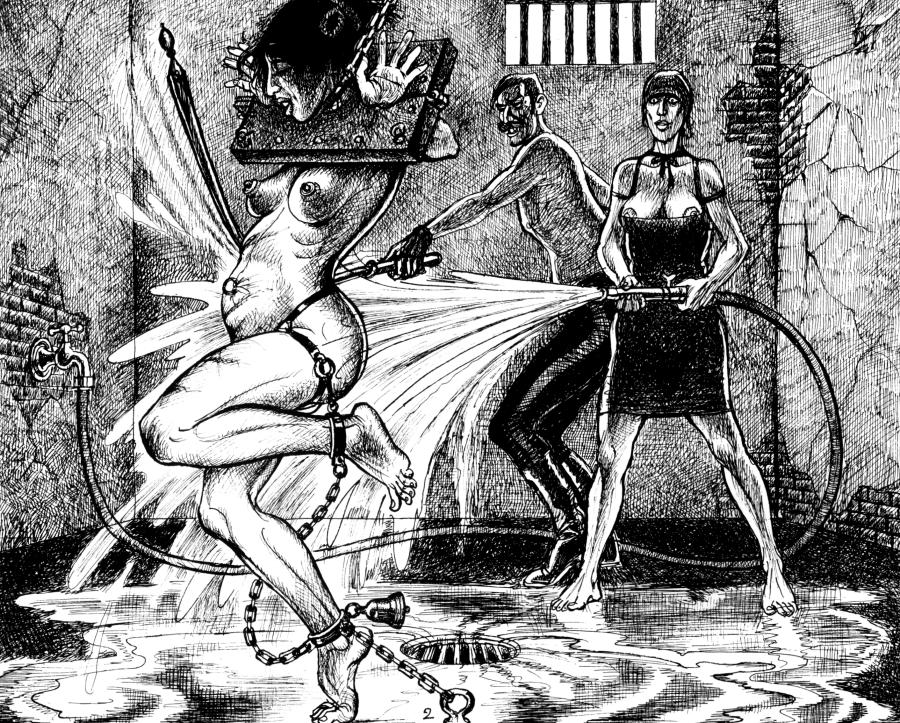 - Maison De Correction Princesse Melanie page 5 full