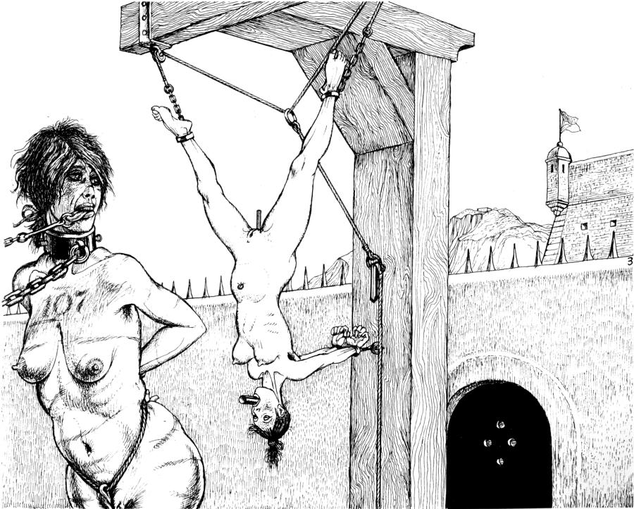 - Maison De Correction Princesse Melanie page 6 full