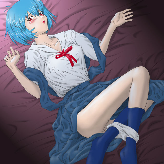 Shibonyuu Ayanami & Yakyuuken page 6 full