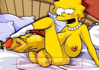 Simpsons futanari - IMHentai