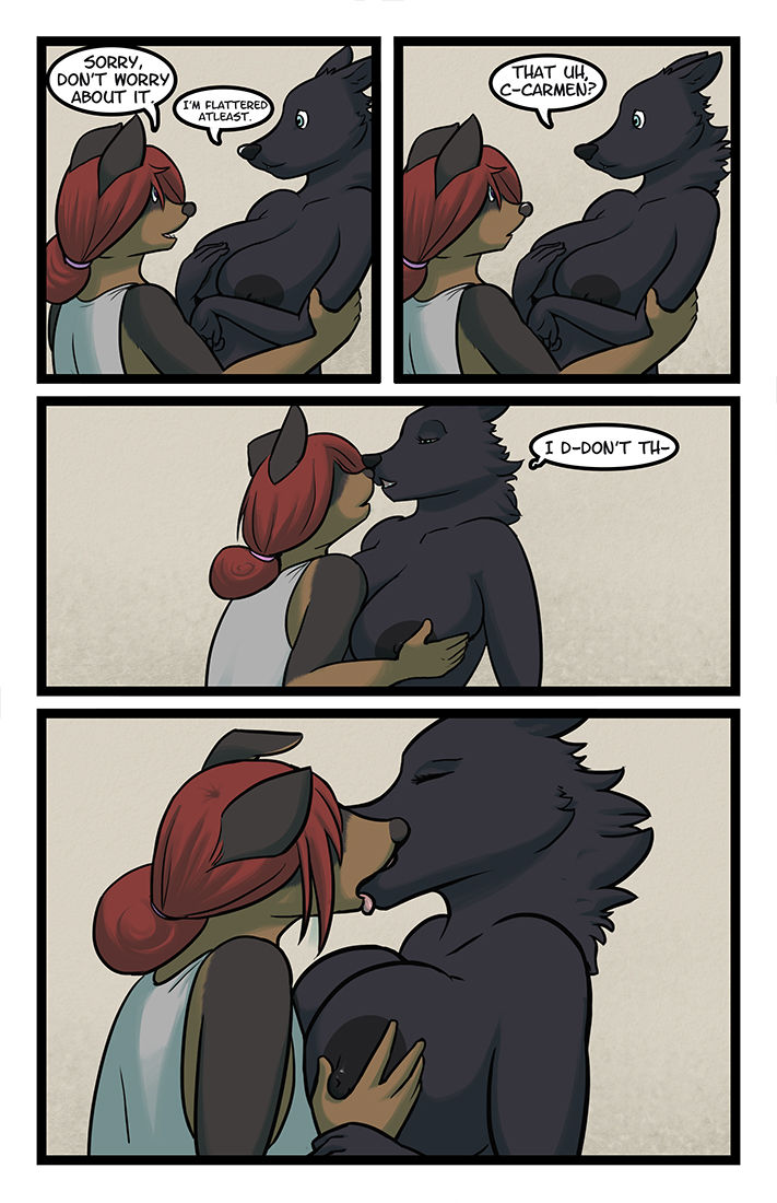 Hooked page 5 full