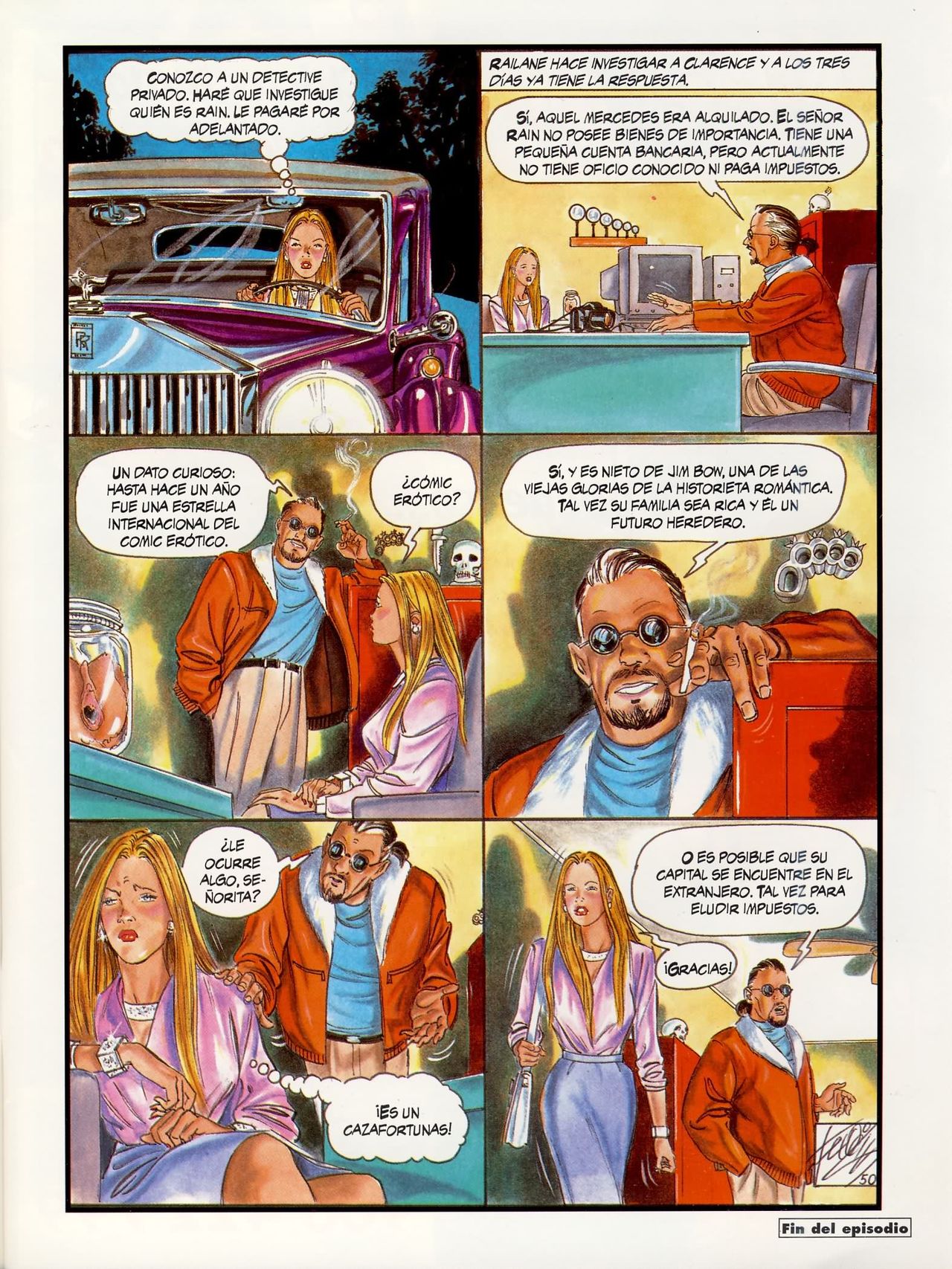 Kiss Comix #130 page 9 full
