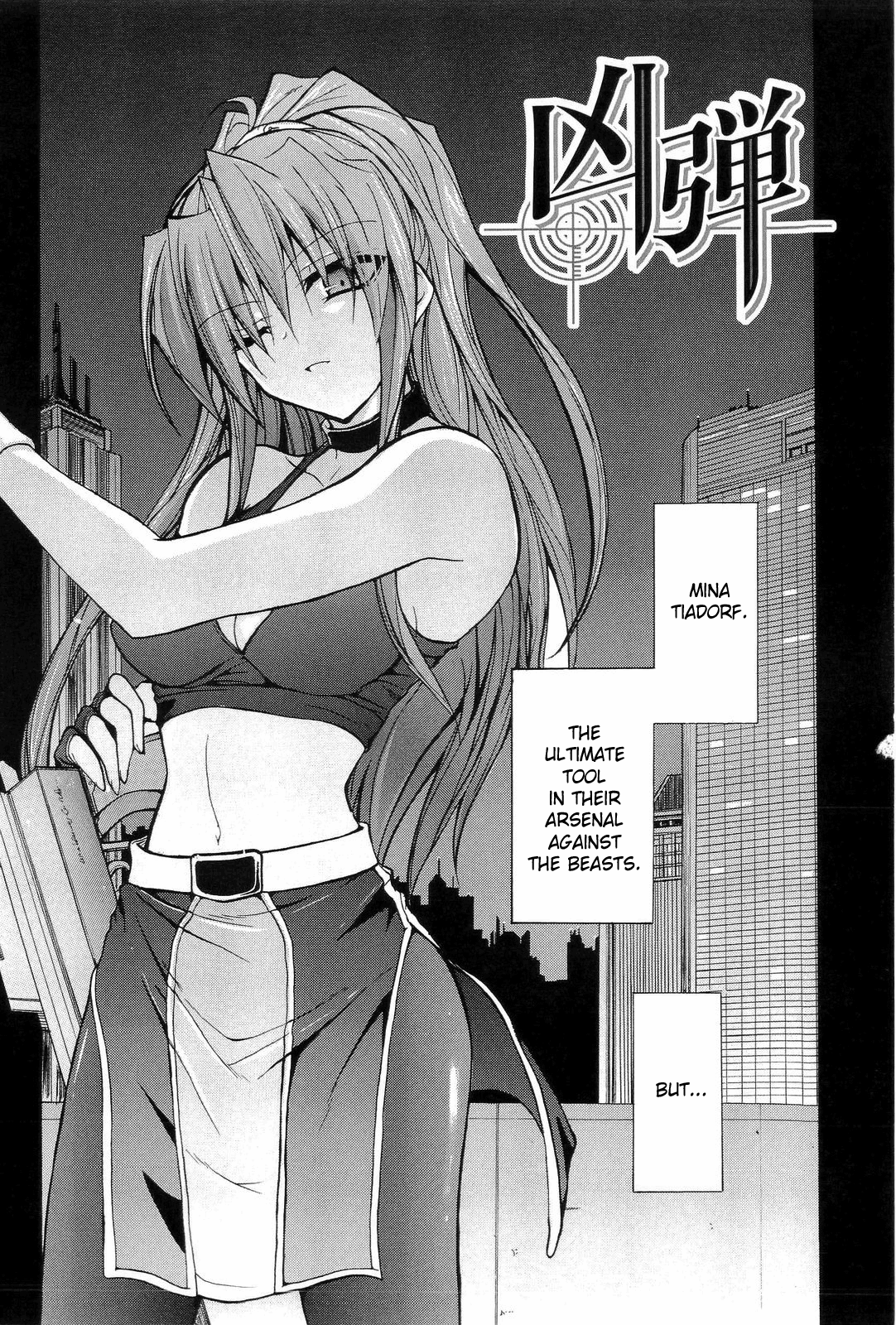 Assassin’s Bullet page 2 full
