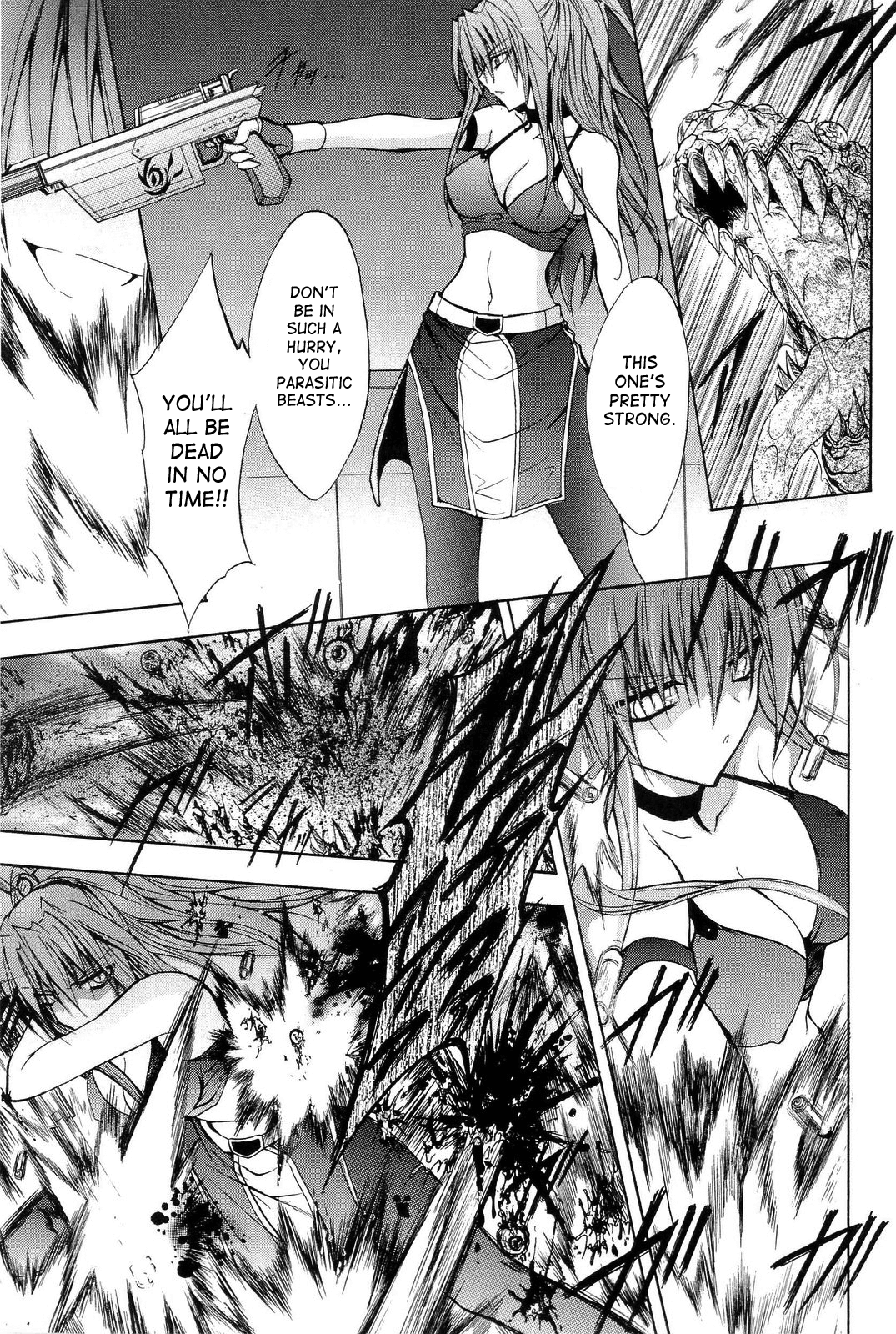 Assassin’s Bullet page 3 full