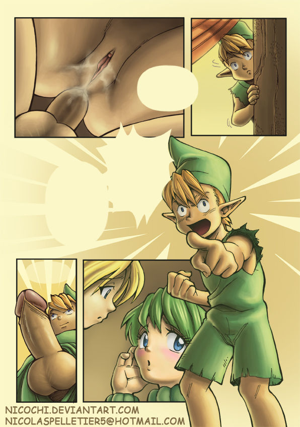 Forest of Pleasure page 6 full