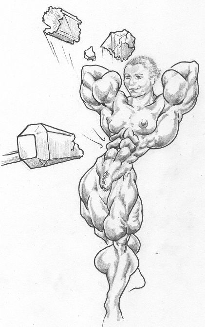 muscle art page 6 full