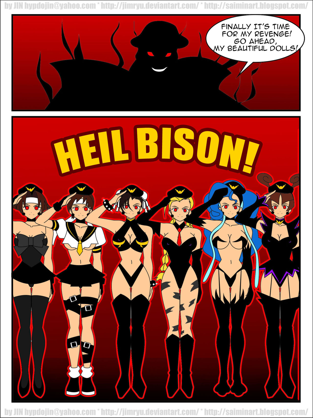 Bison Revival page 6 full