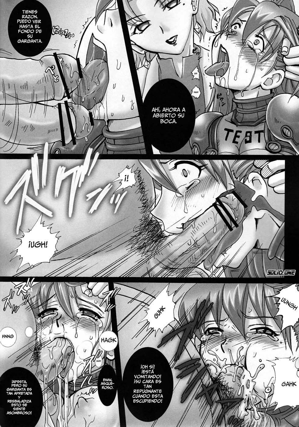 Dorei Suit to Jutai Gang | Slave Suit and Fuck Toy page 10 full