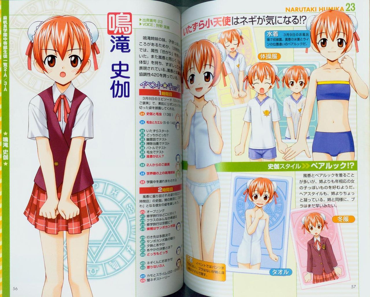 Negima - Fukima Narutaki page 4 full