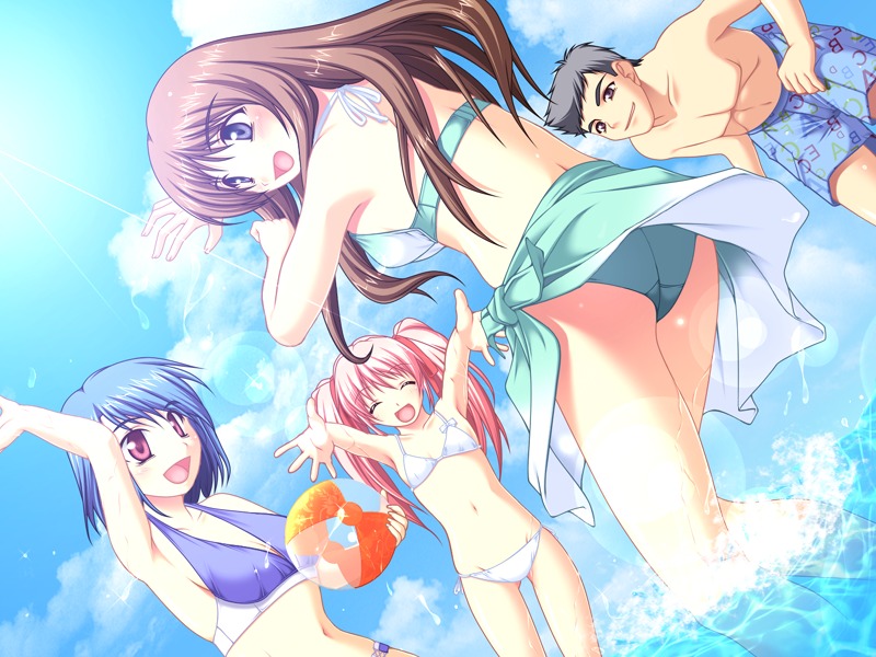 Renaibyou page 1 full