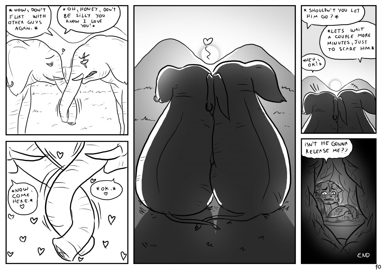 Big Trouble page 10 full