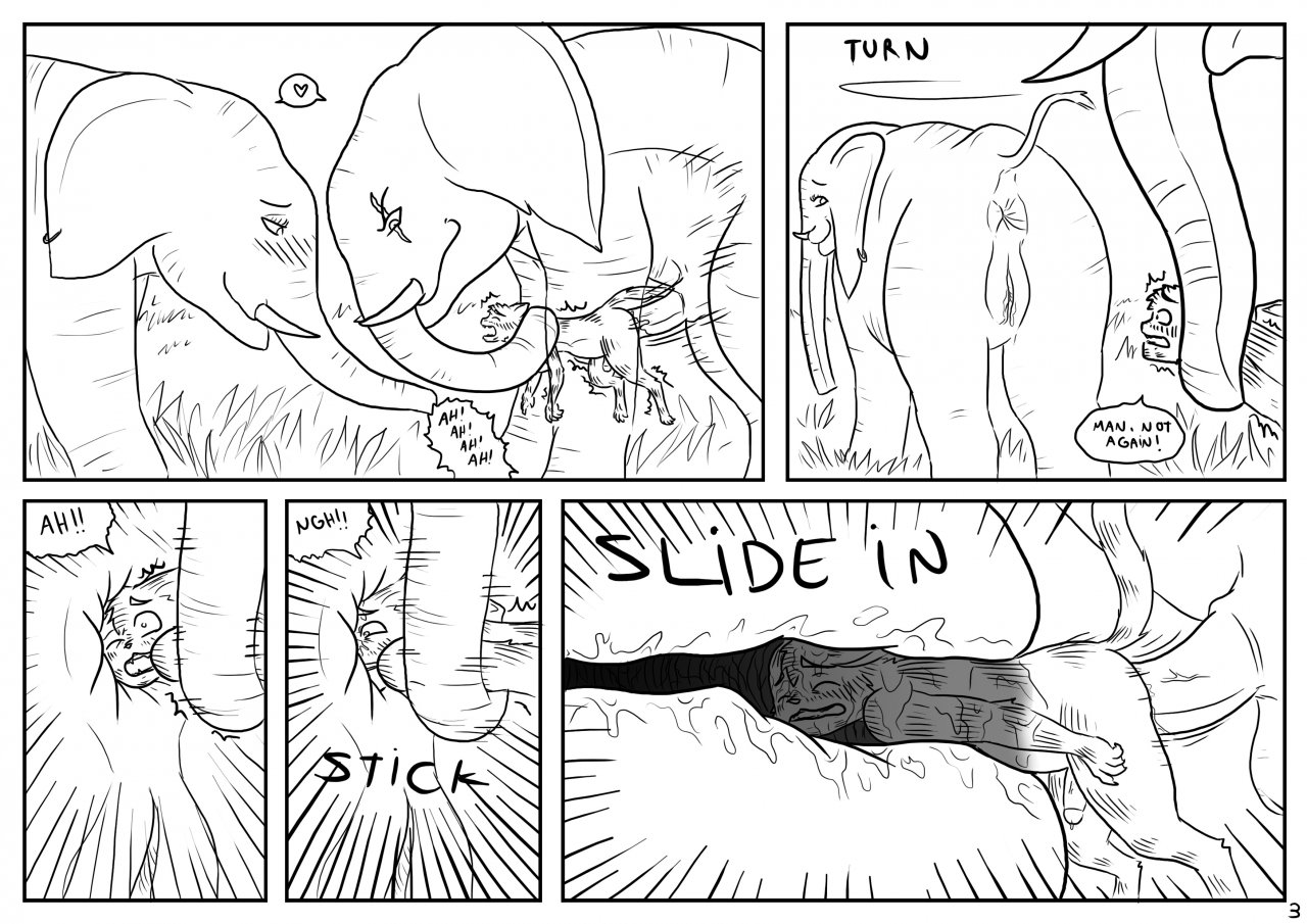 Big Trouble page 3 full