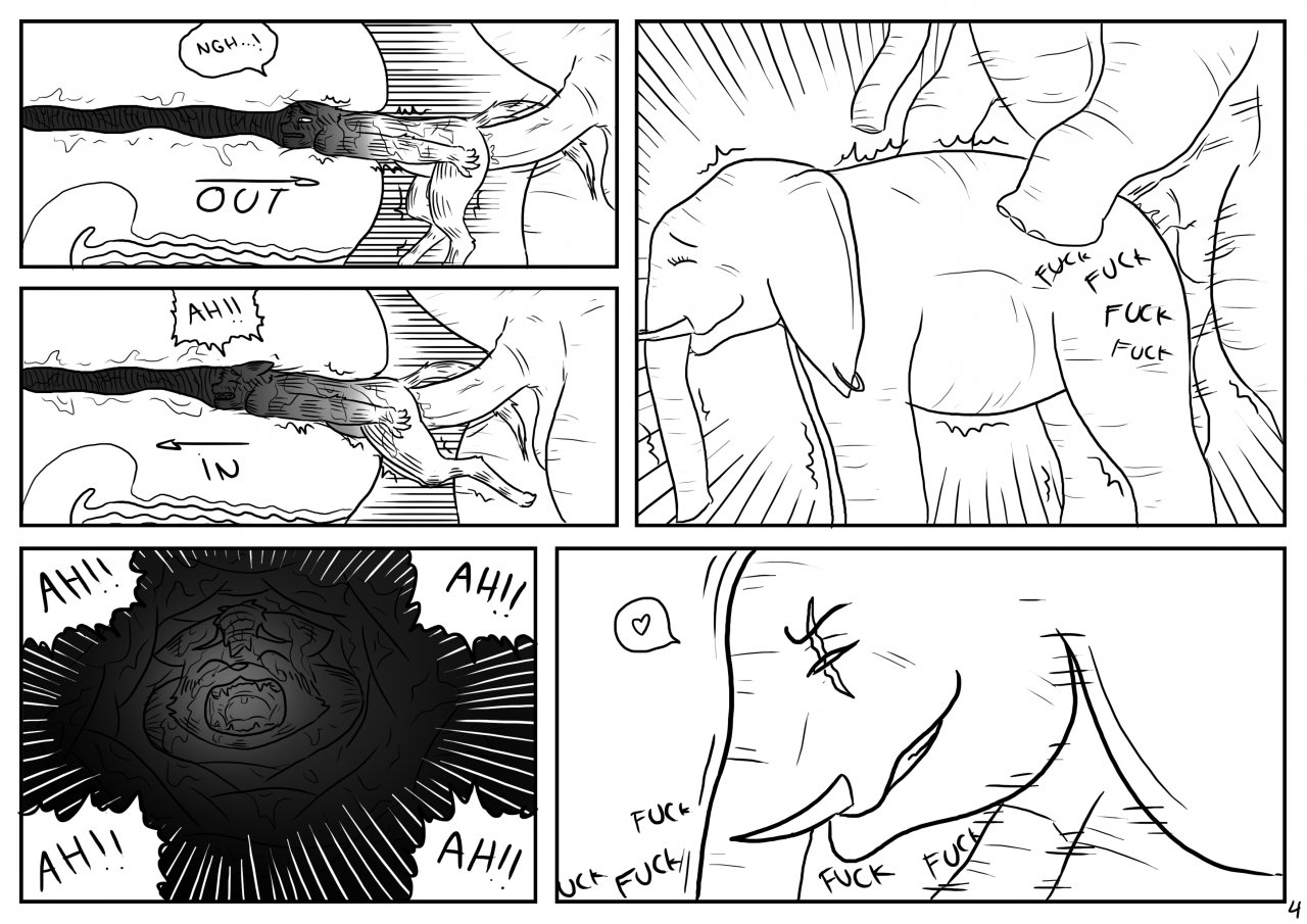 Big Trouble page 4 full
