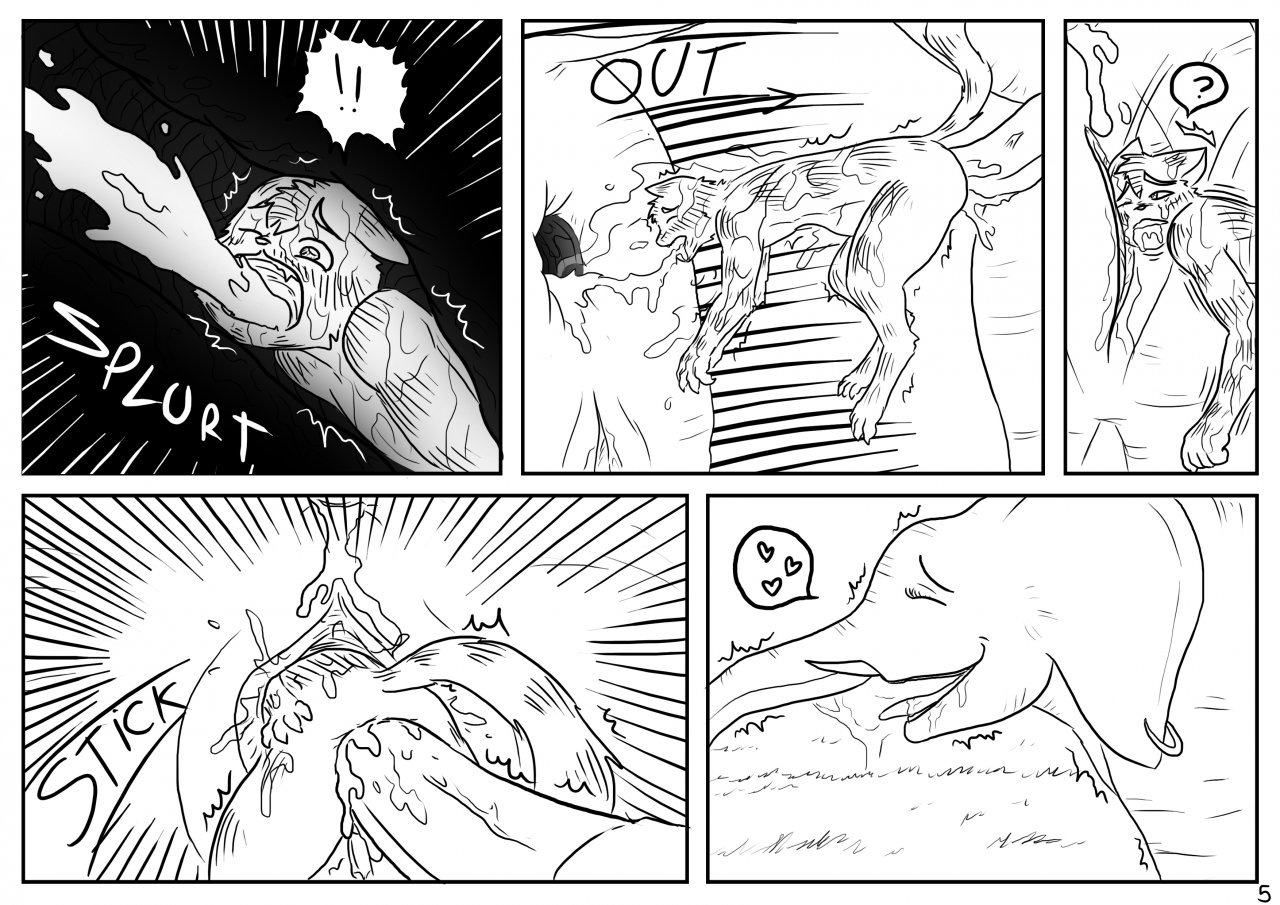 Big Trouble page 5 full