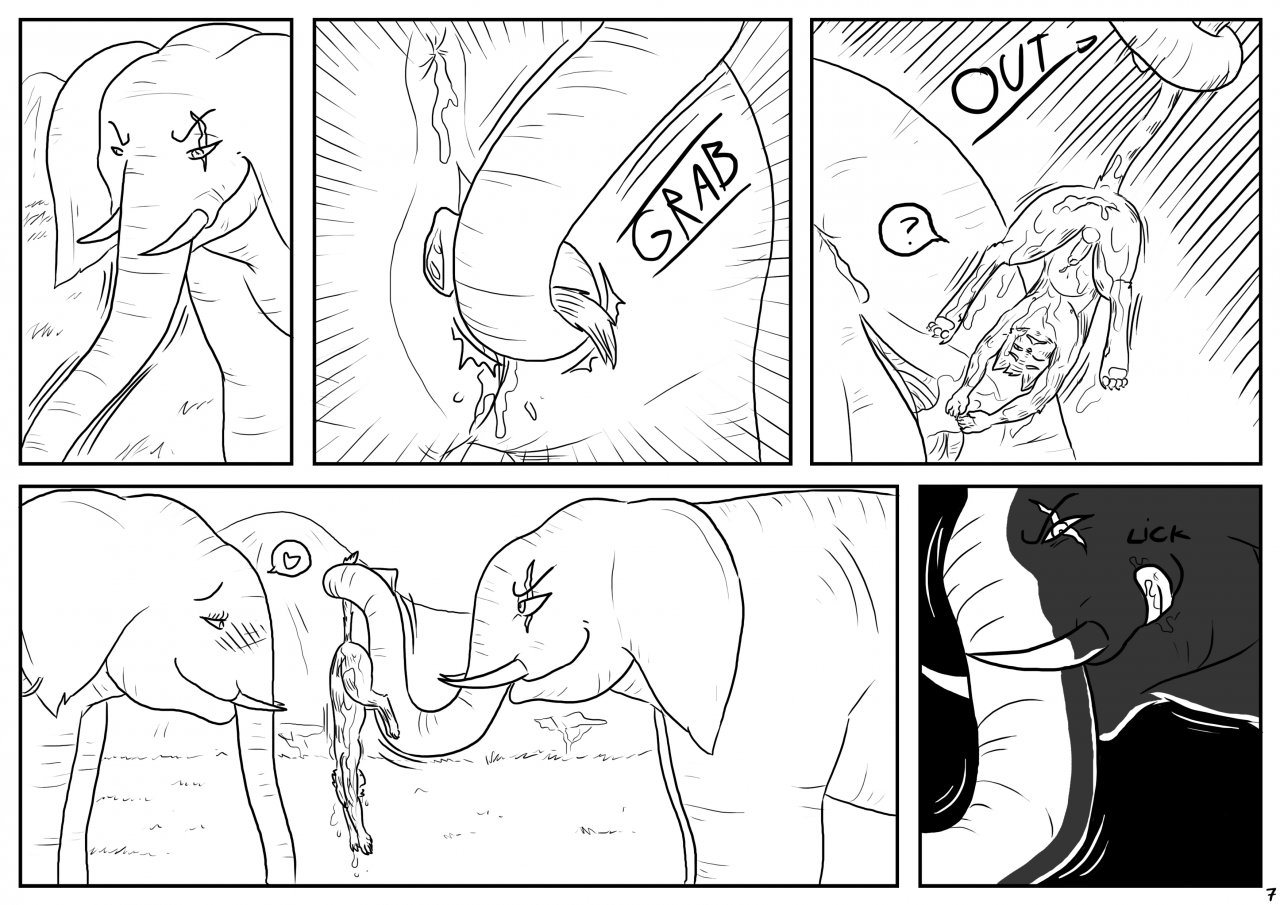 Big Trouble page 7 full