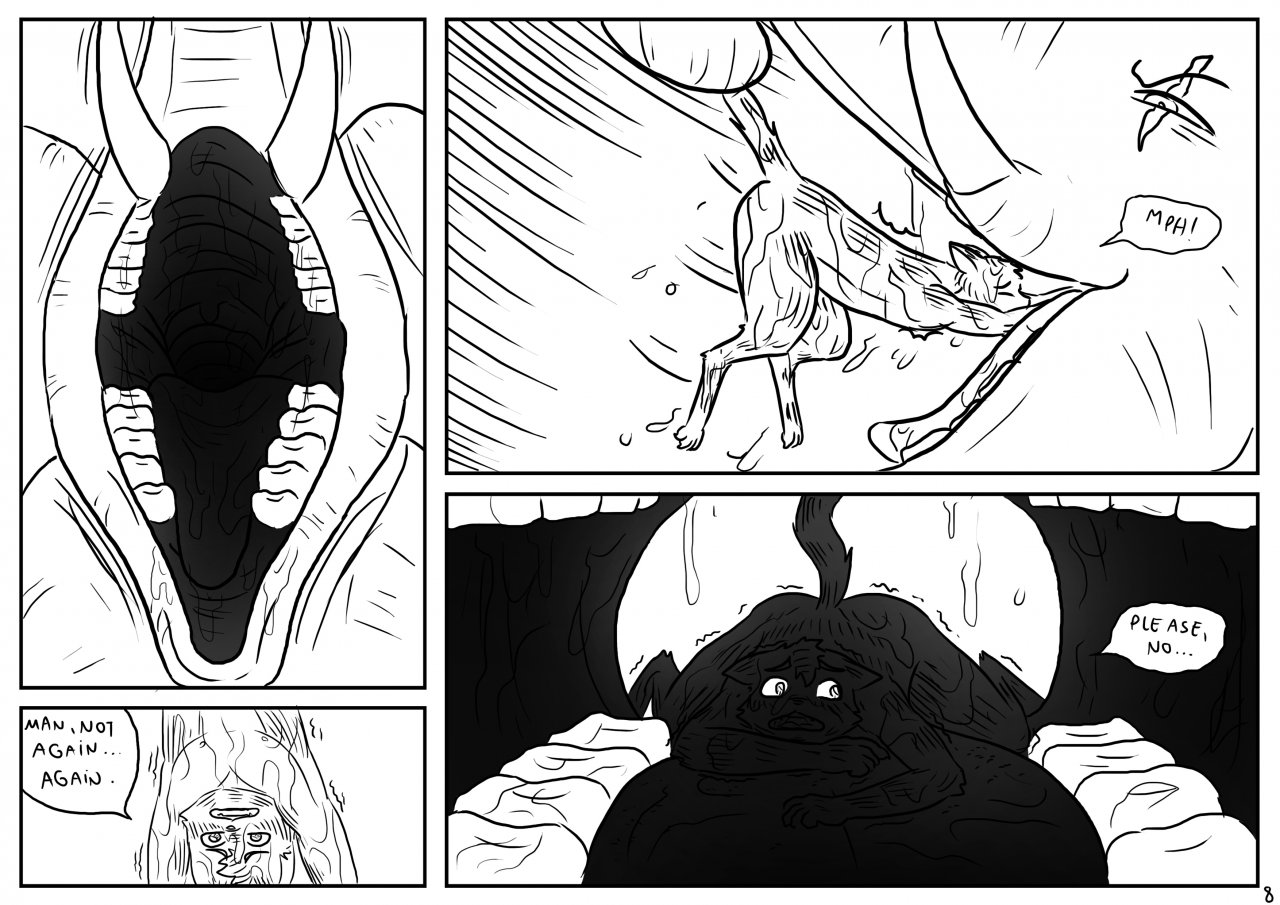 Big Trouble page 8 full