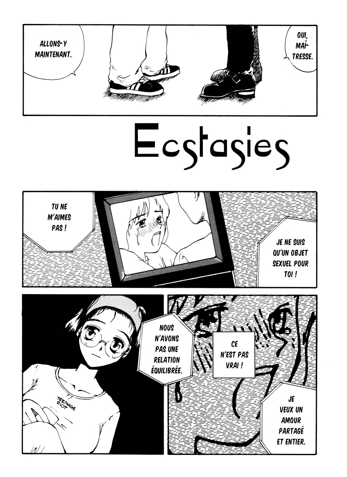 The Sex-Philes Vol.4 page 4 full