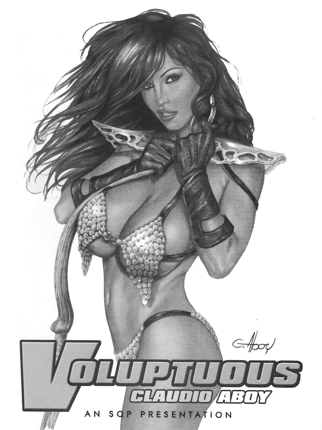 Voluptuous page 3 full