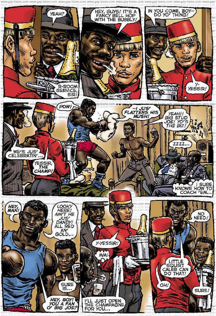 Champ's Party page 2 full