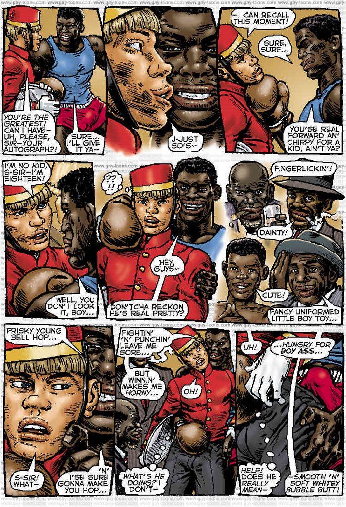 Champ's Party page 3 full