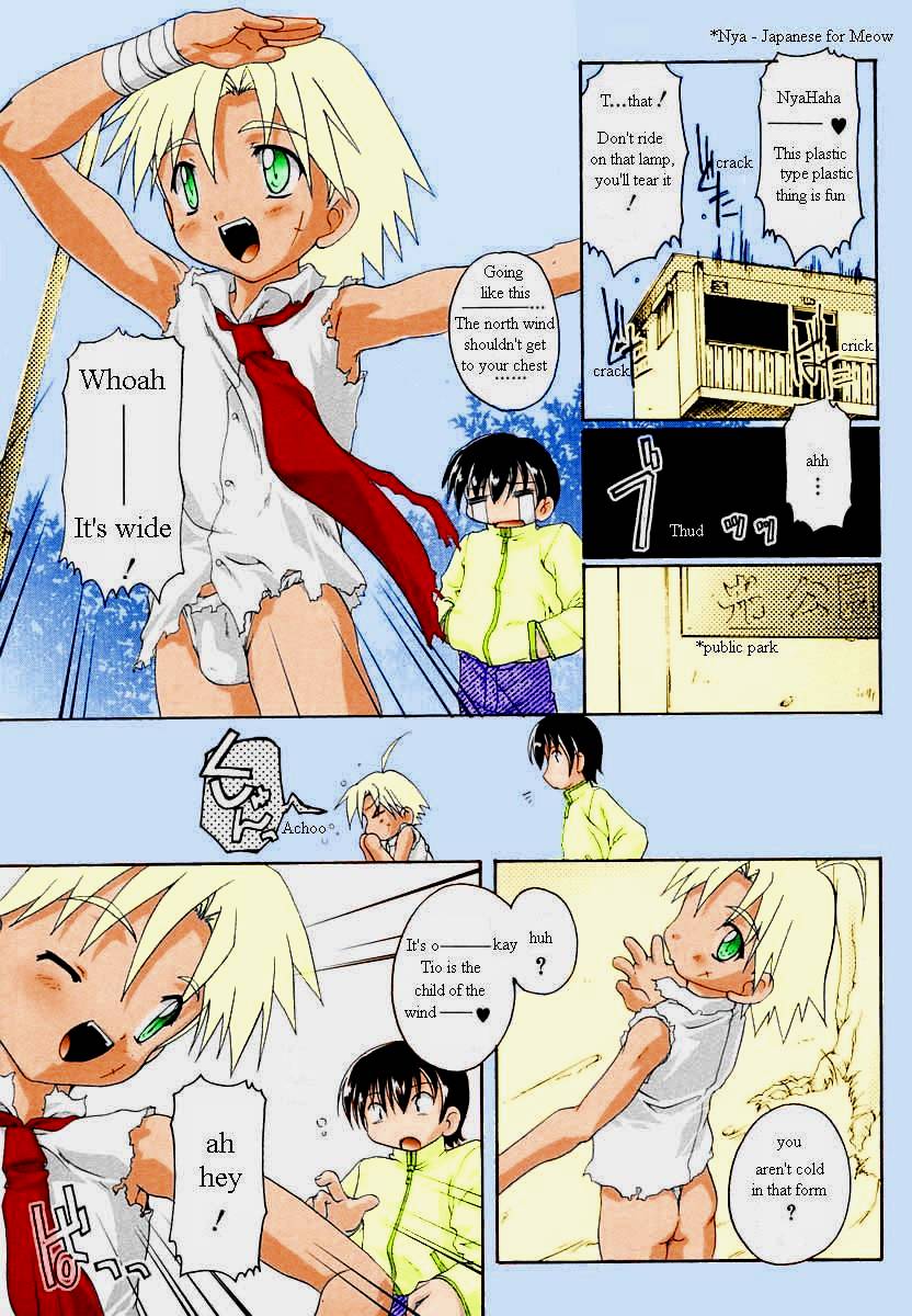 Wild Wild Sickness page 5 full