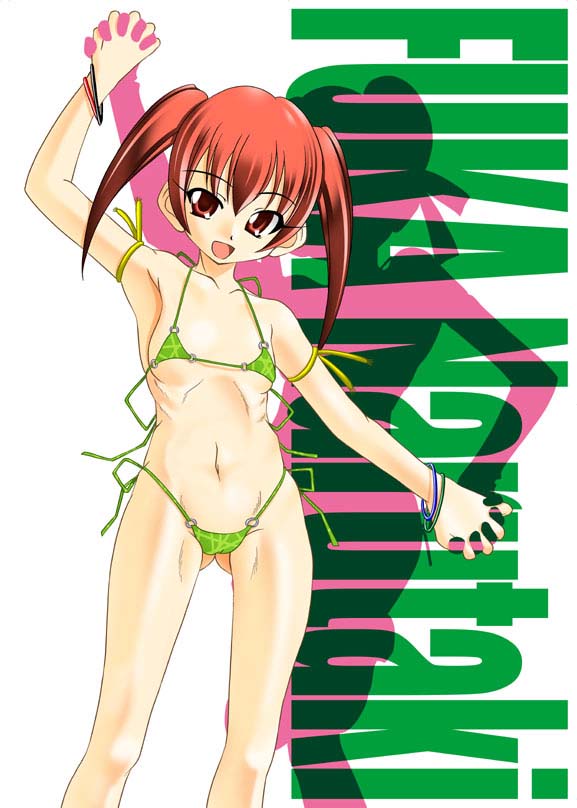 Negima - Fuka Narutaki page 9 full