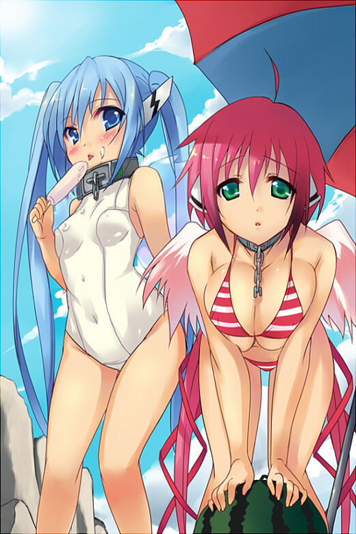 Sora no Otoshimono page 7 full