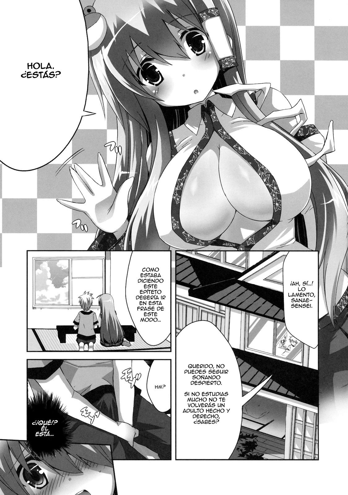 Kinoko no Sasoi 6 page 2 full