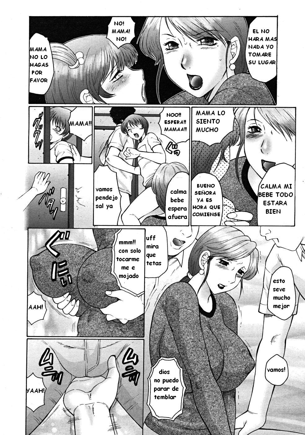 Sacrificio por un Hijo Caps 1-5 page 10 full