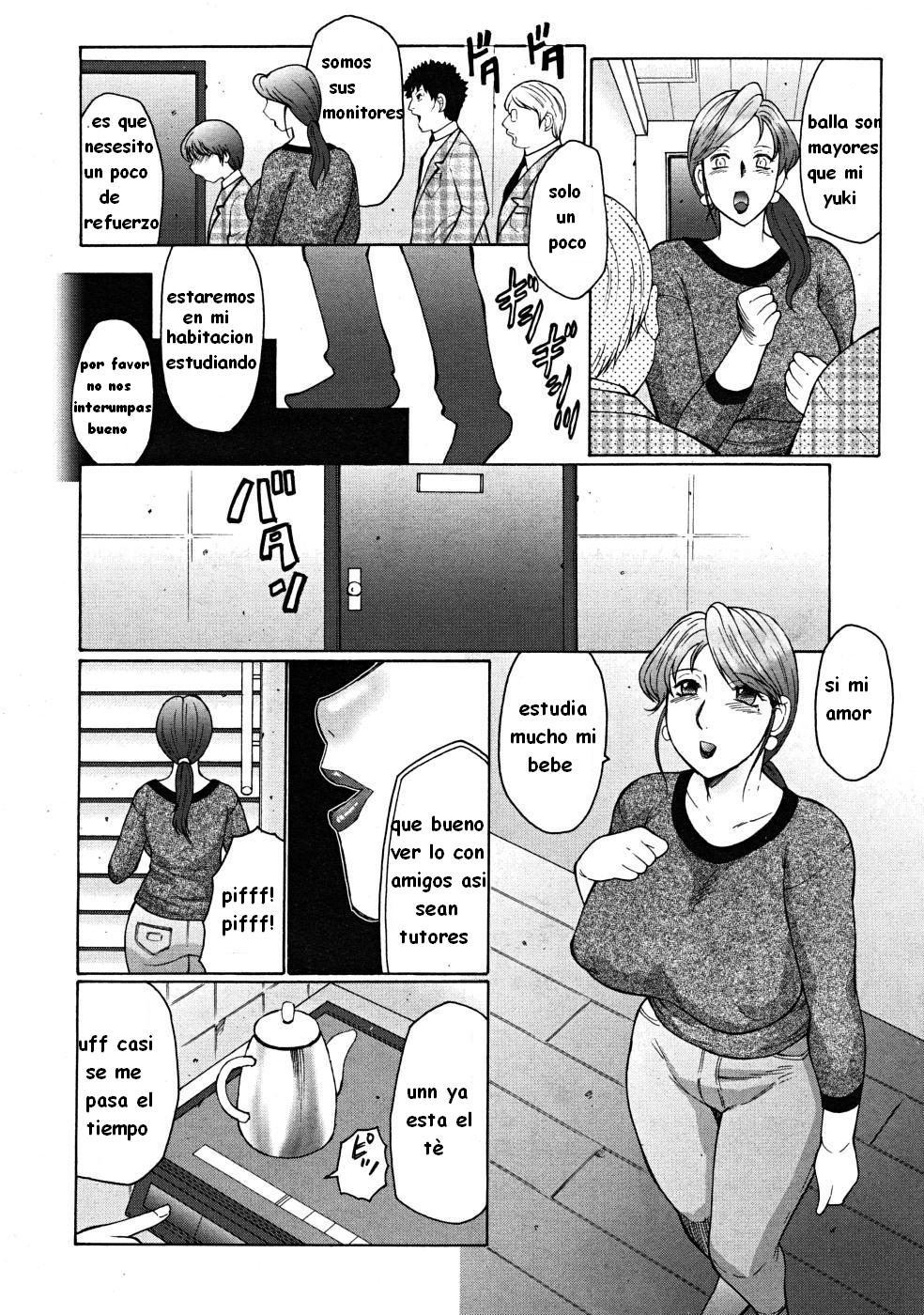 Sacrificio por un Hijo Caps 1-5 page 4 full