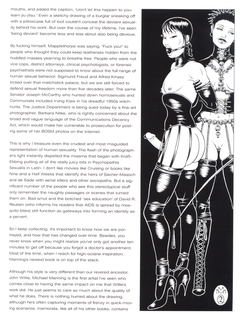 Inamorata page 9 full