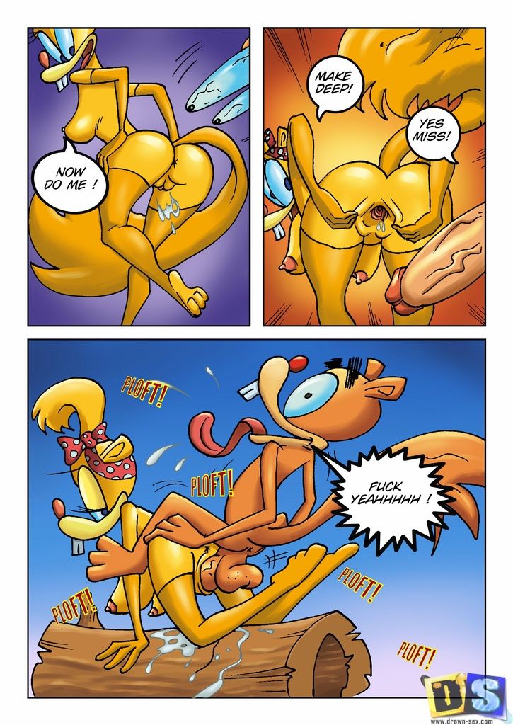 Squirrel Boy page 4 full