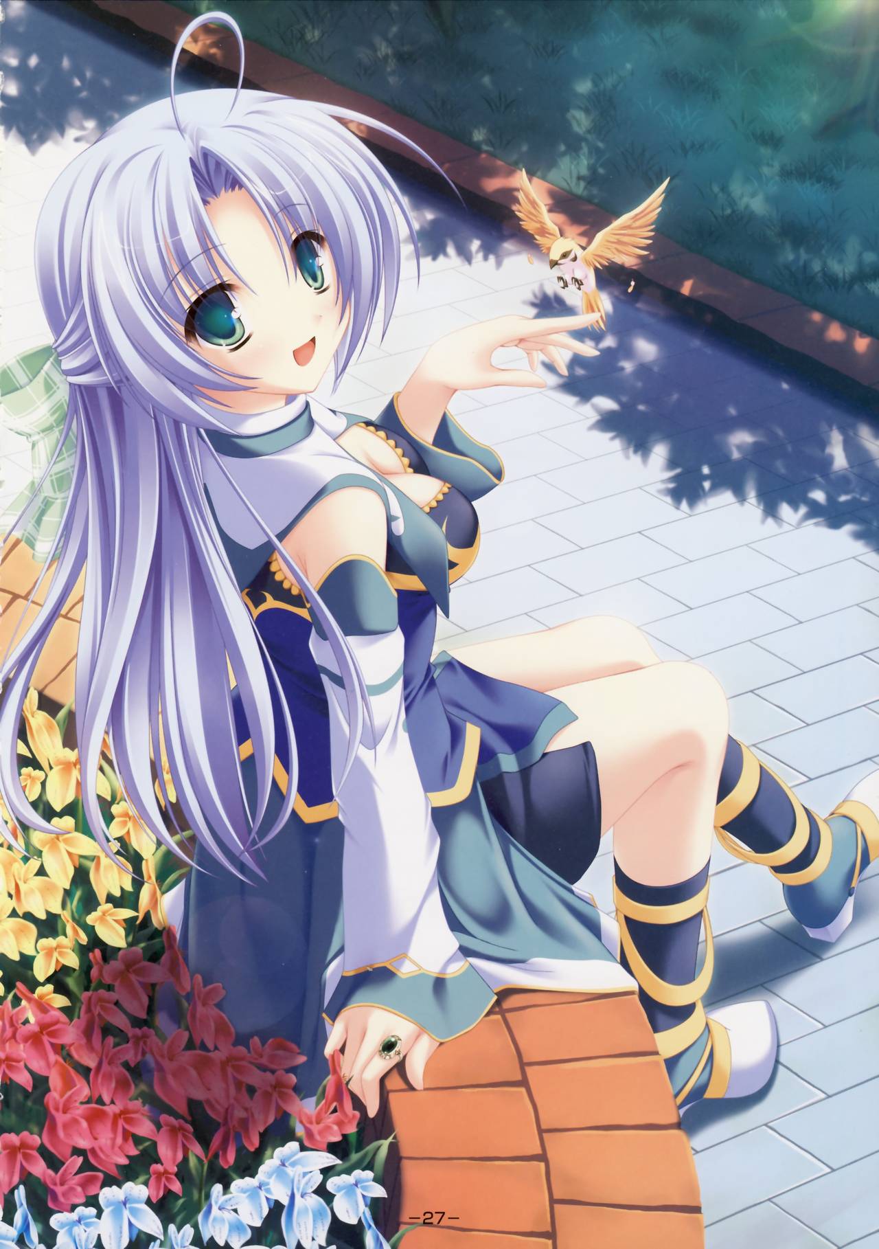 Mikagami Mamizu page 4 full