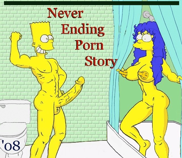 Never Ending Porn Story page 1 full